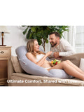 Momcozy Dreamlign U Pro maternity pillow - British product