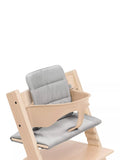 Stokke Tripp Trapp cushion in Anthracite, UK version
