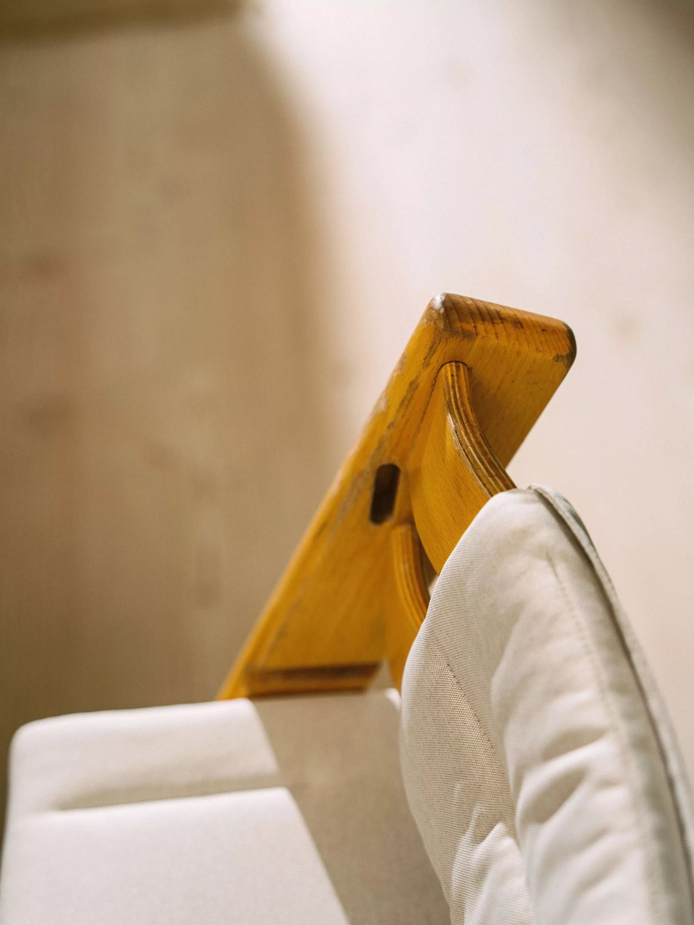 Stokke Tripp Trapp cushion in Anthracite, UK version