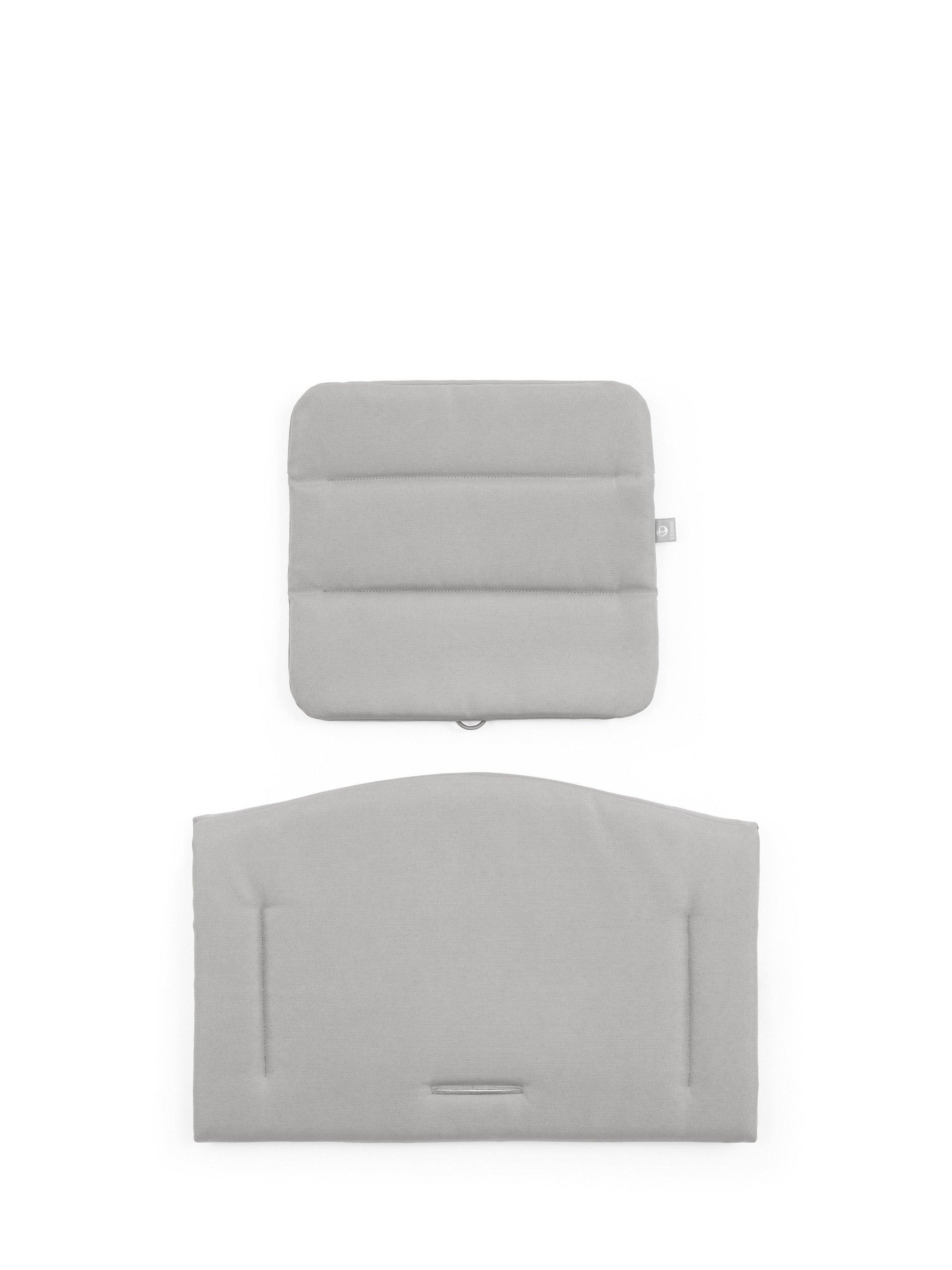 Stokke Tripp Trapp cushion in Anthracite, UK version