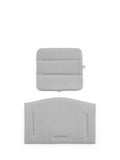Stokke Tripp Trapp cushion in Anthracite, UK version