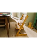 Stokke Tripp Trapp high chair cushion beige, imported from the UK