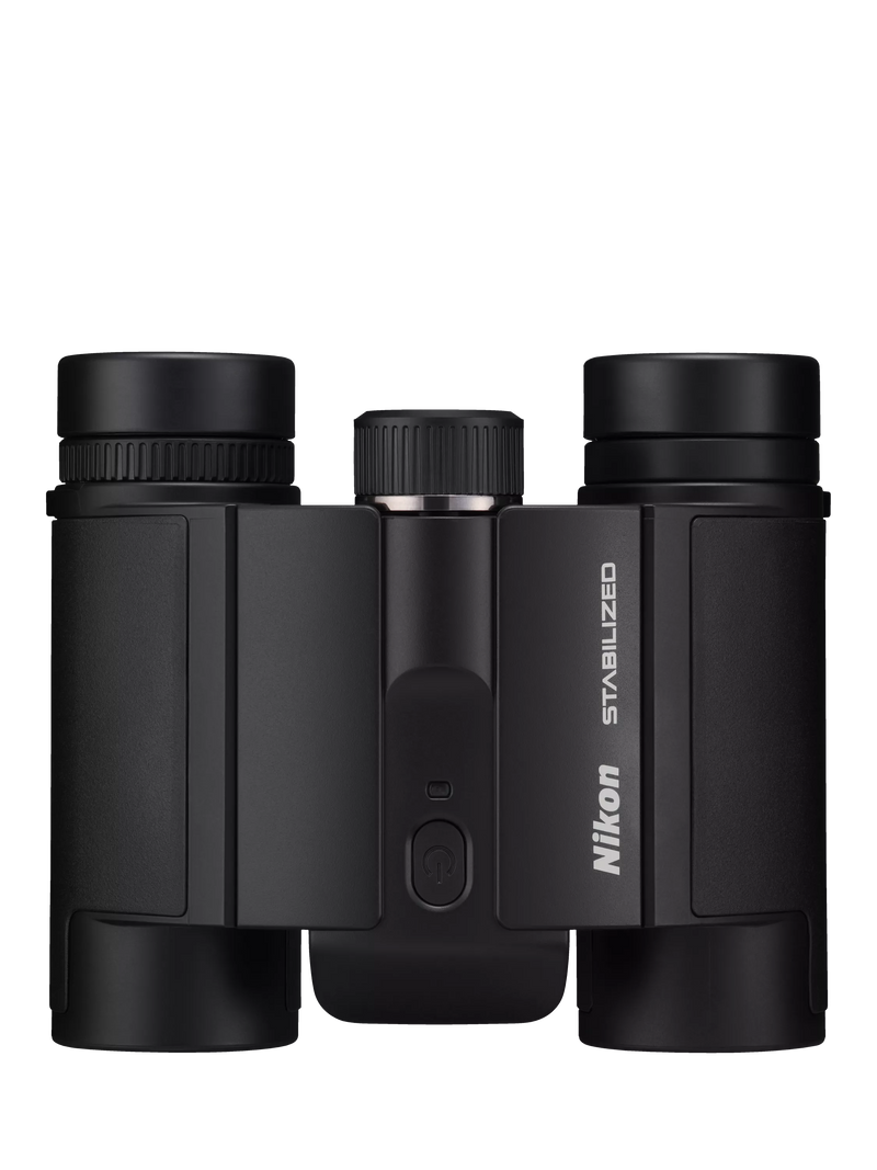 Nikon stabilized binoculars 12x25 (British brand)