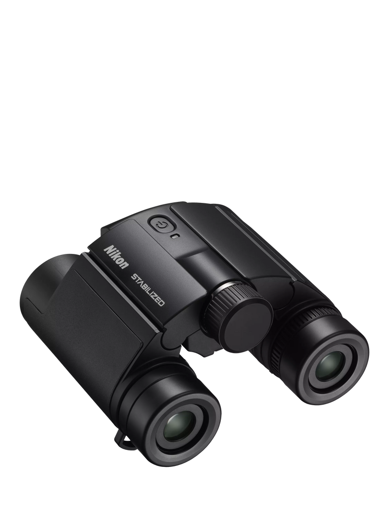 Nikon stabilized binoculars 12x25 (British brand)