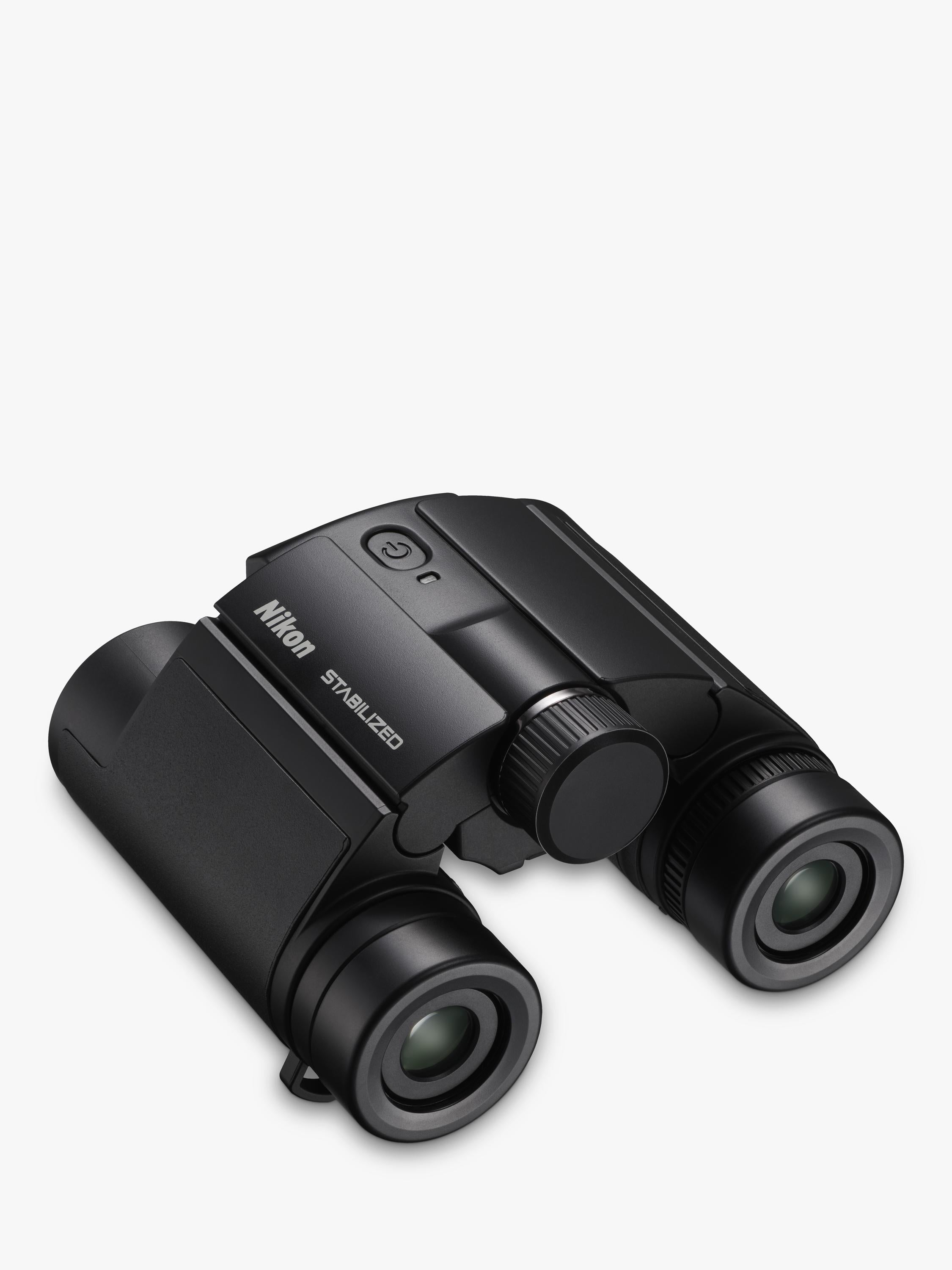 Nikon stabilized binoculars 12x25 (British brand)