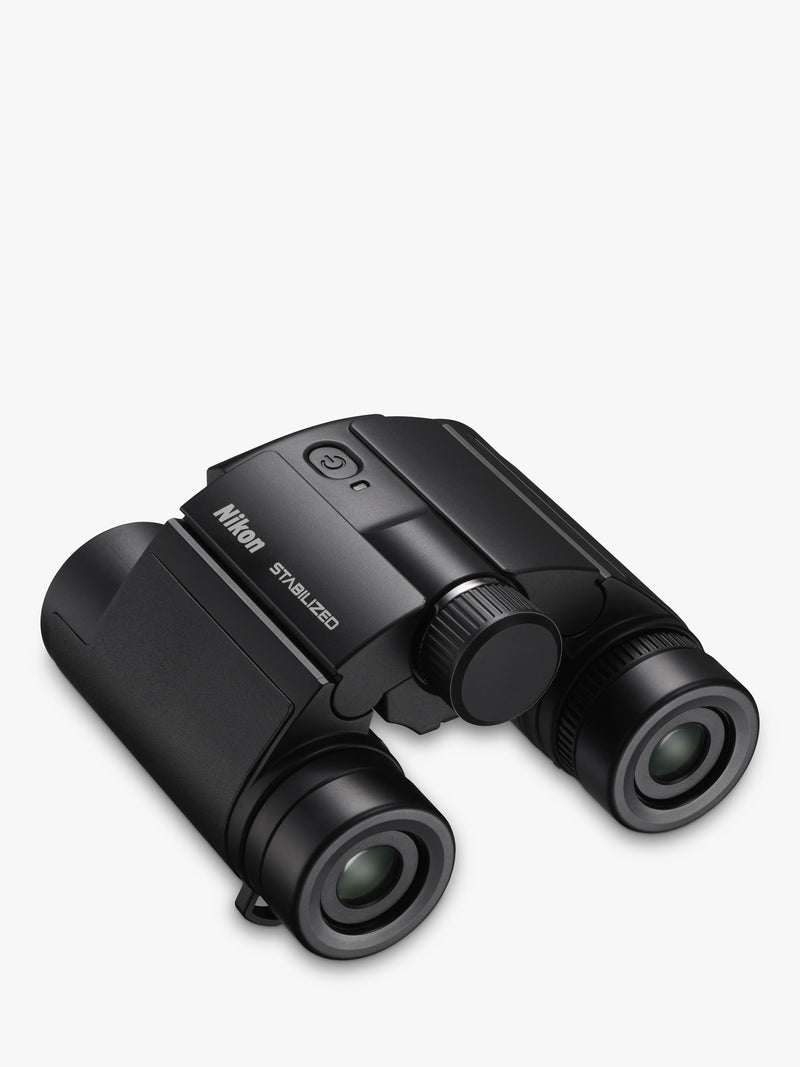 Nikon stabilized binoculars 12x25 (British brand)