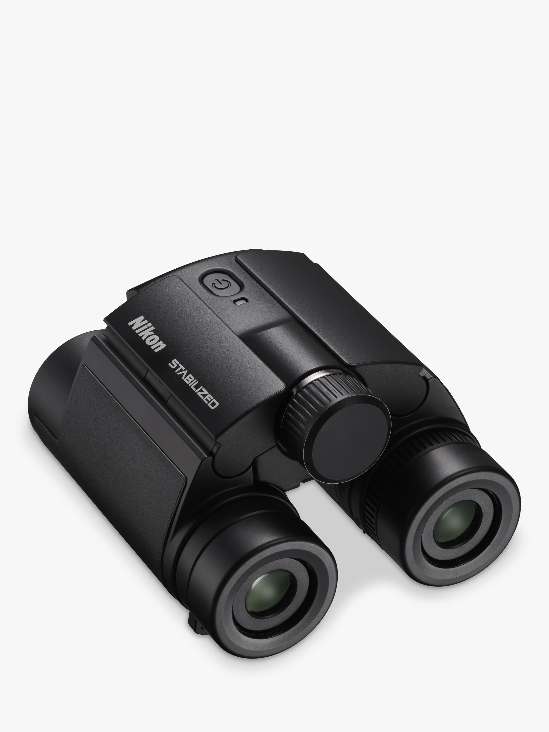 Nikon stabilized binoculars 12x25 (British brand)
