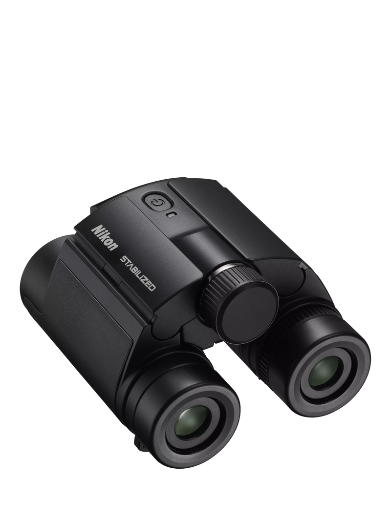 Nikon stabilized binoculars 12x25 (British brand)