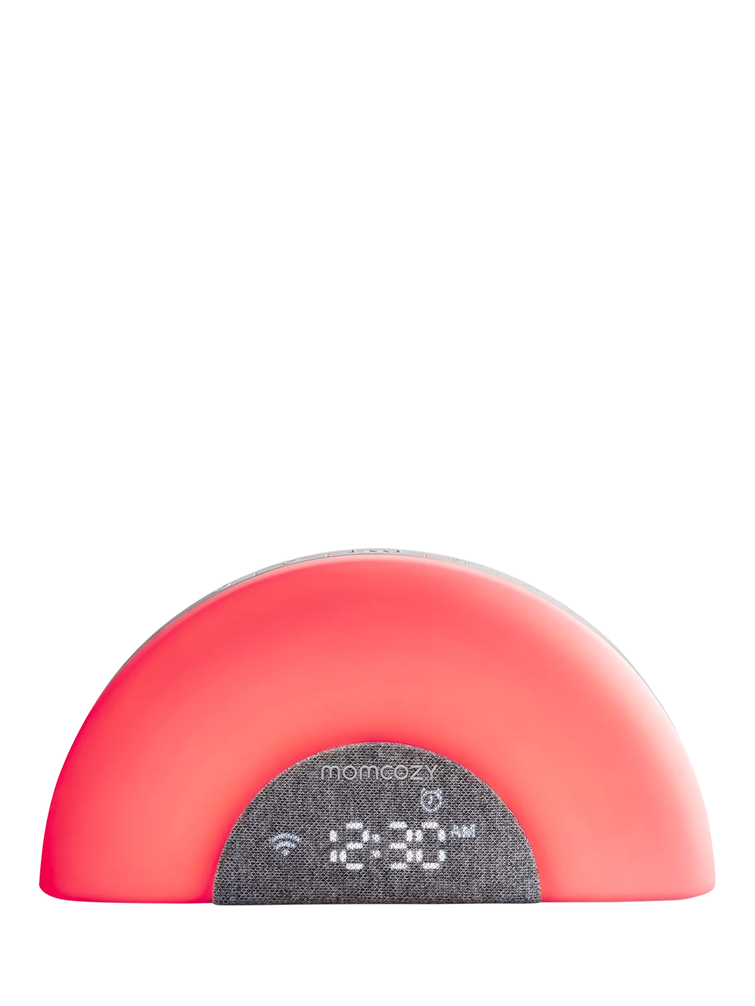 Momcozy DreamSync white noise machine with rainbow light (British brand)