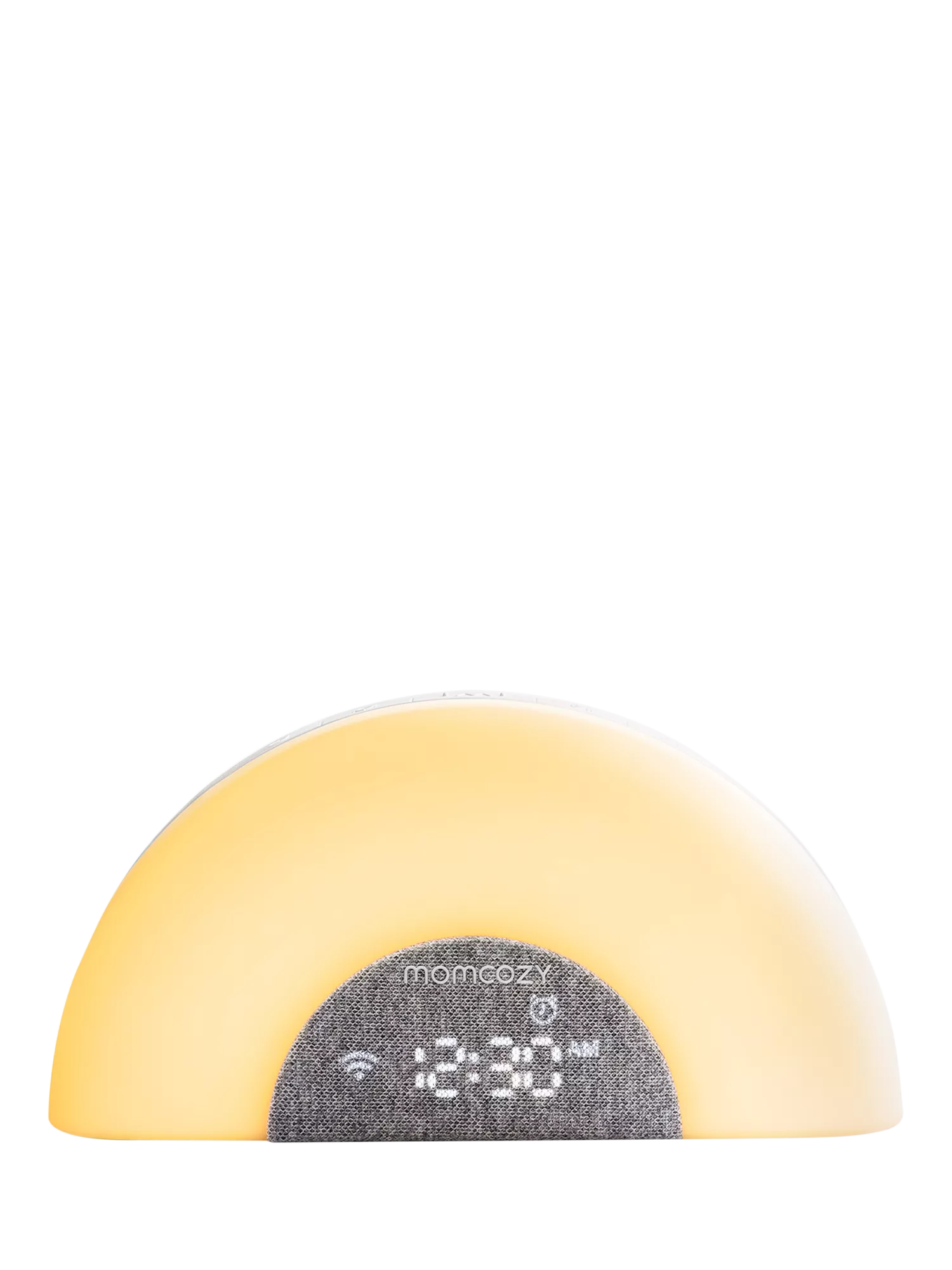 Momcozy DreamSync white noise machine with rainbow light (British brand)