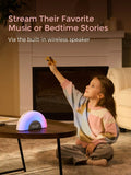 Momcozy DreamSync white noise machine with rainbow light (British brand)