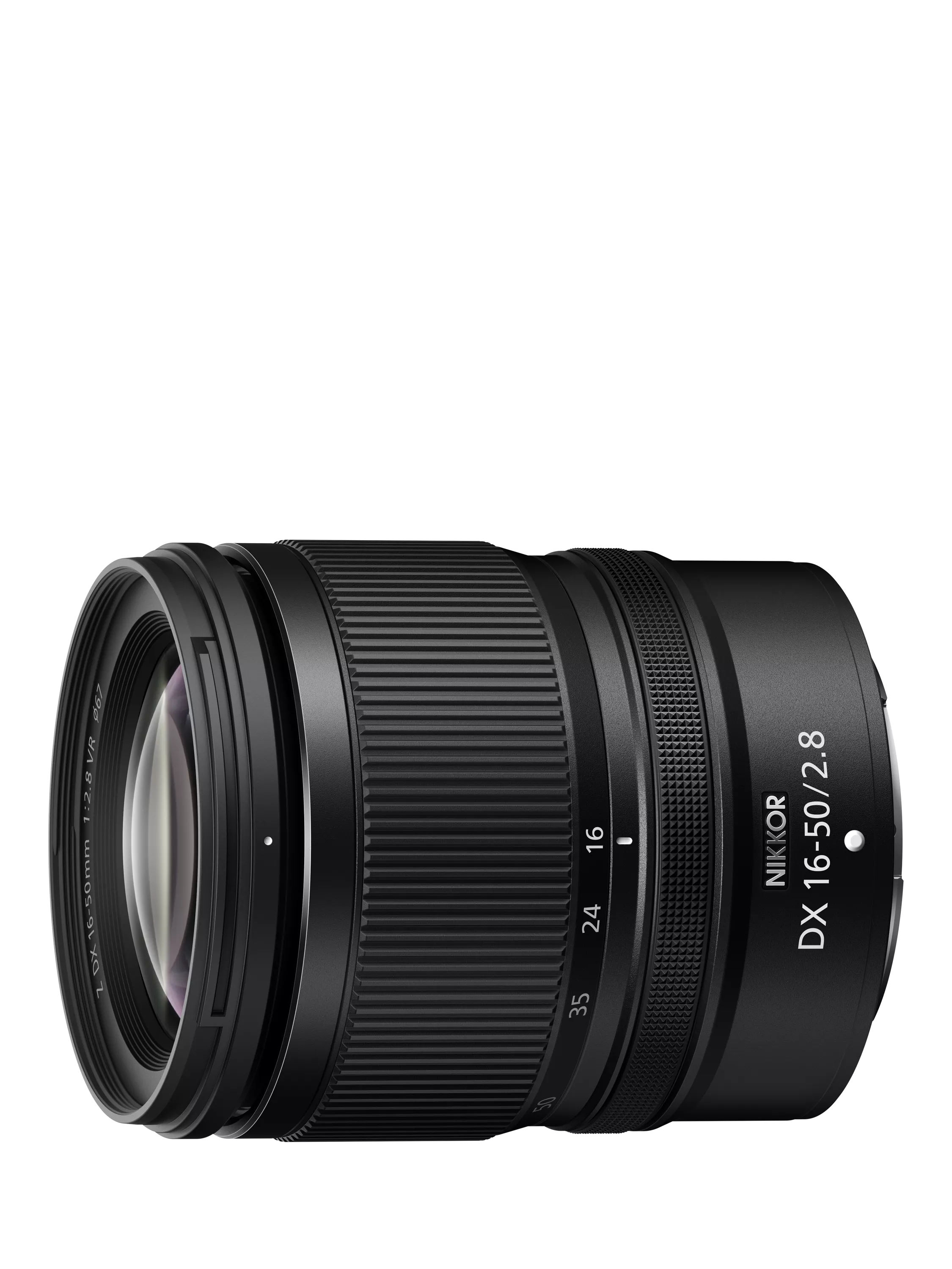 Nikon Z DX 16-50mm f/2.8 VR zoom lens (British brand)