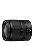 Nikon Z DX 16-50mm f/2.8 VR zoom lens (British brand)