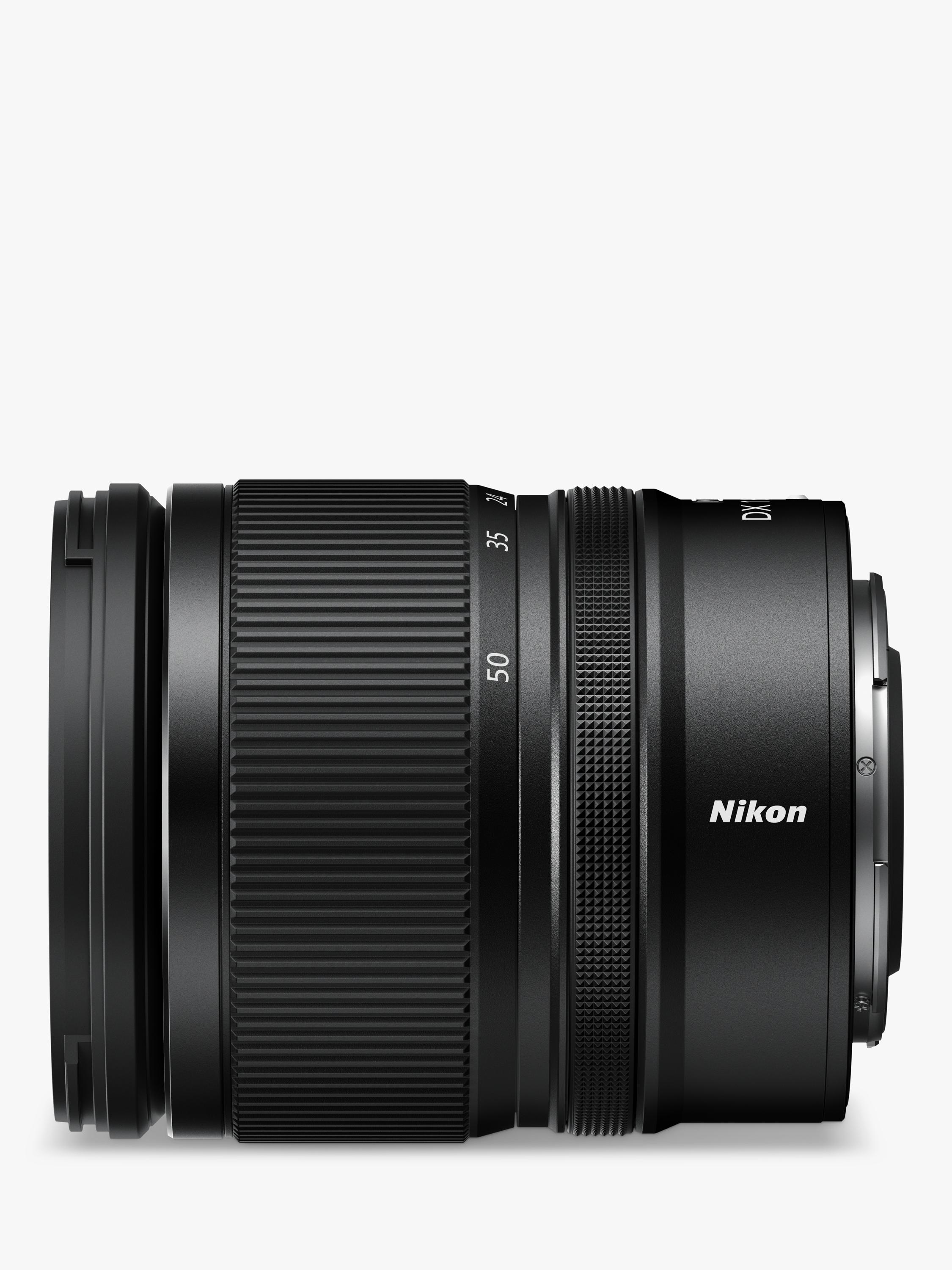 Nikon Z DX 16-50mm f/2.8 VR zoom lens (British brand)