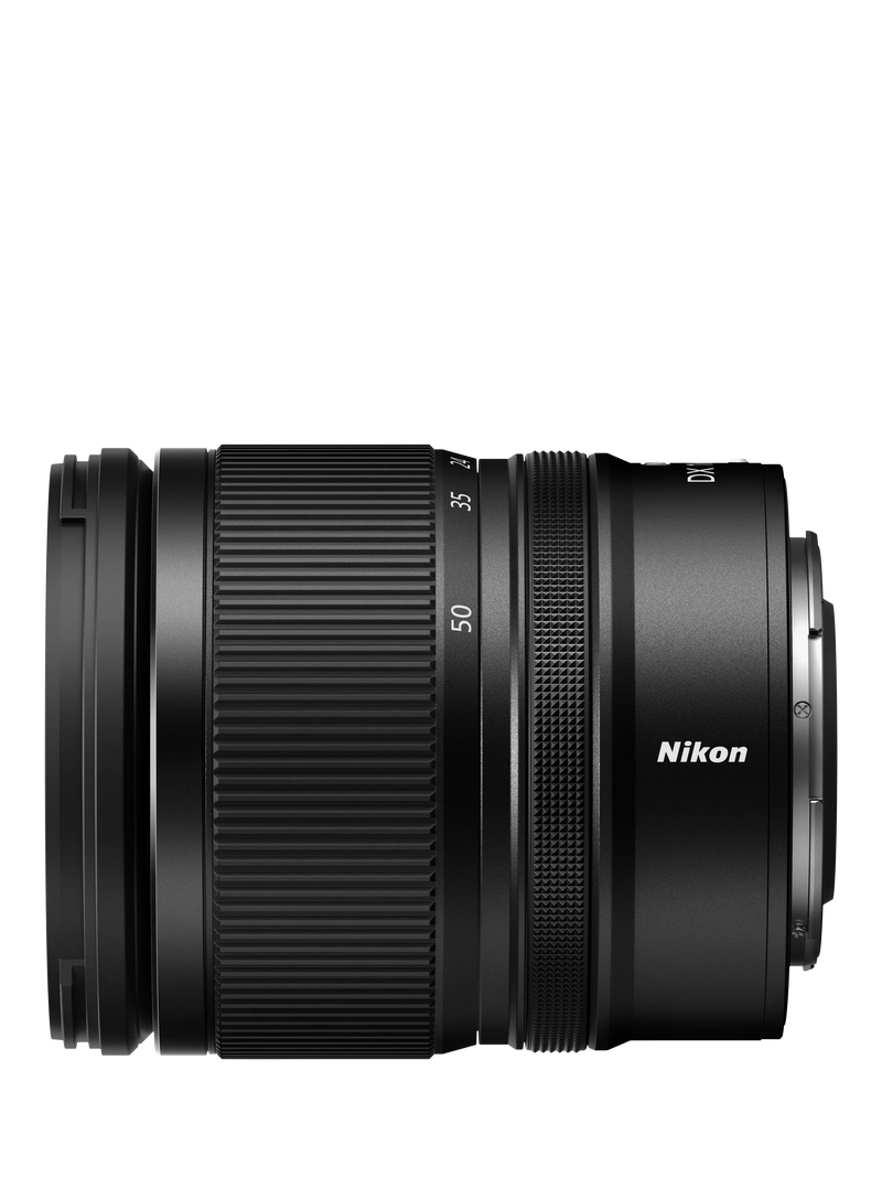 Nikon Z DX 16-50mm f/2.8 VR zoom lens (British brand)