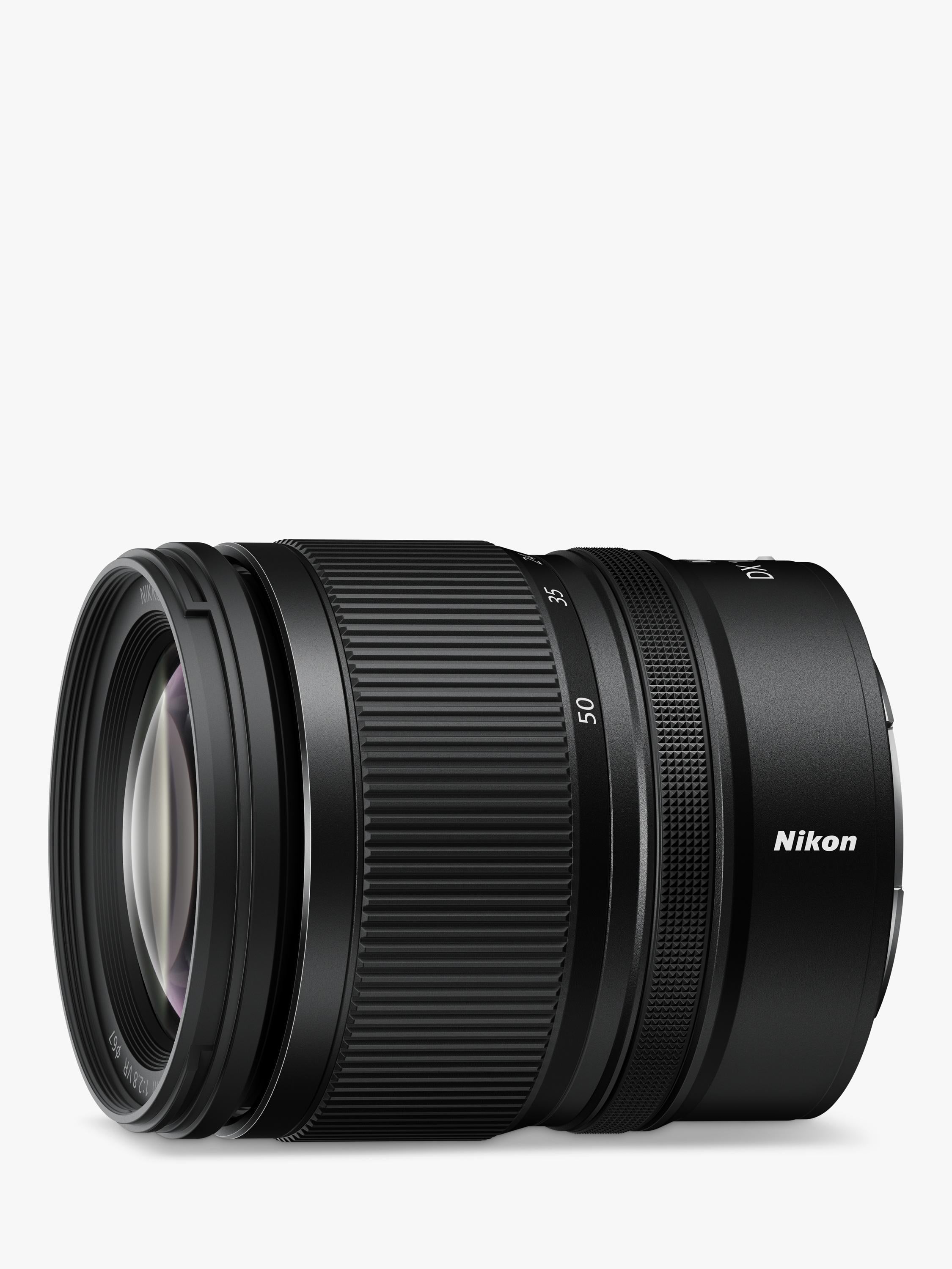 Nikon Z DX 16-50mm f/2.8 VR zoom lens (British brand)