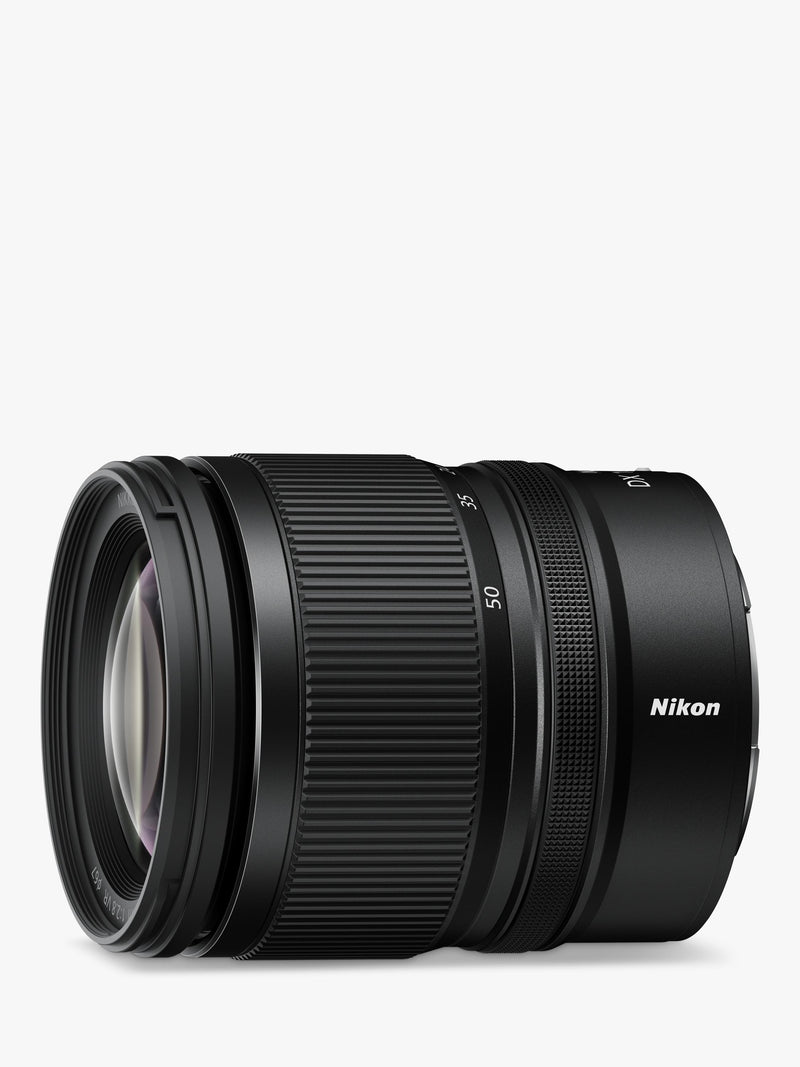 Nikon Z DX 16-50mm f/2.8 VR zoom lens (British brand)