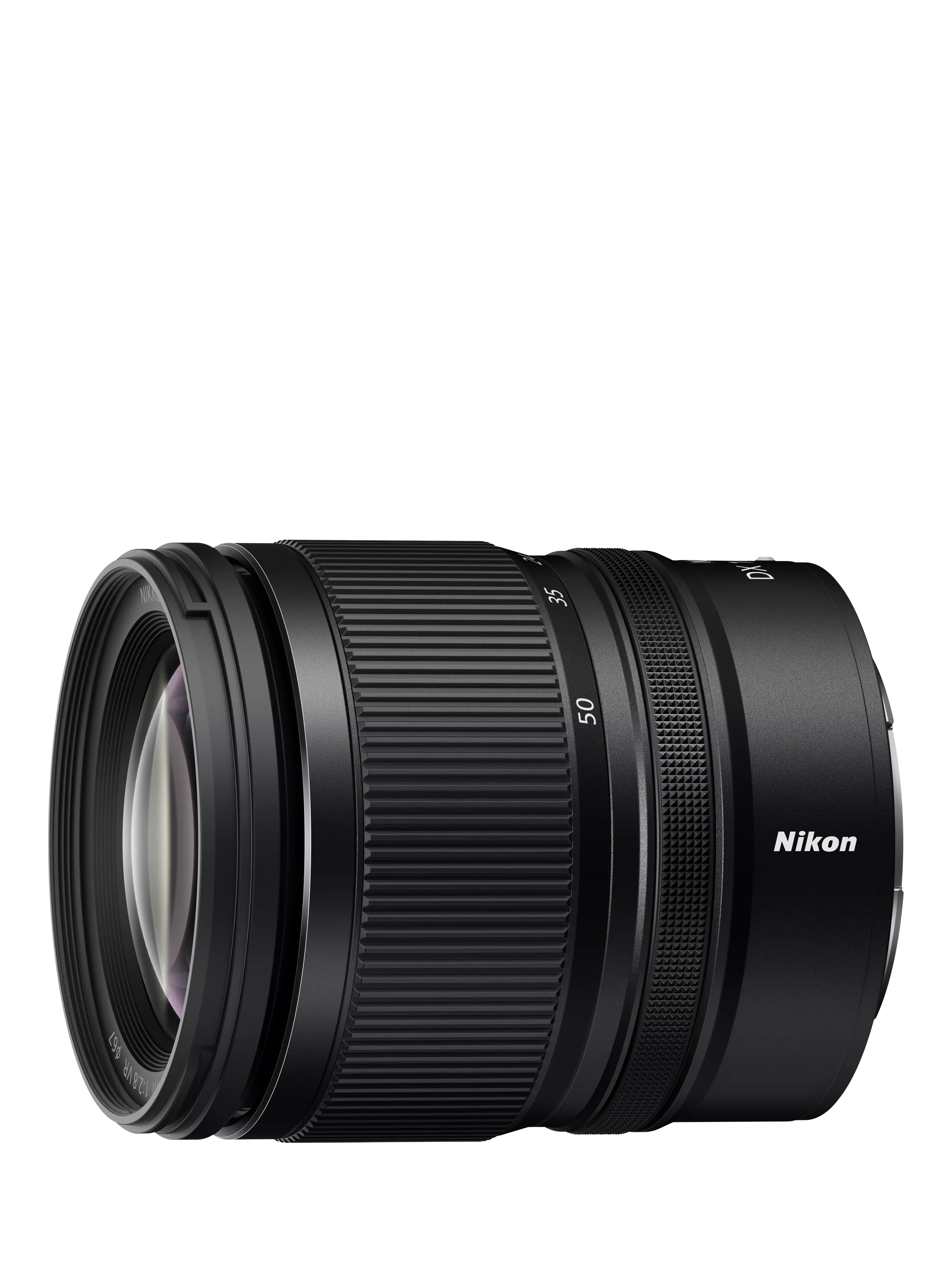 Nikon Z DX 16-50mm f/2.8 VR zoom lens (British brand)