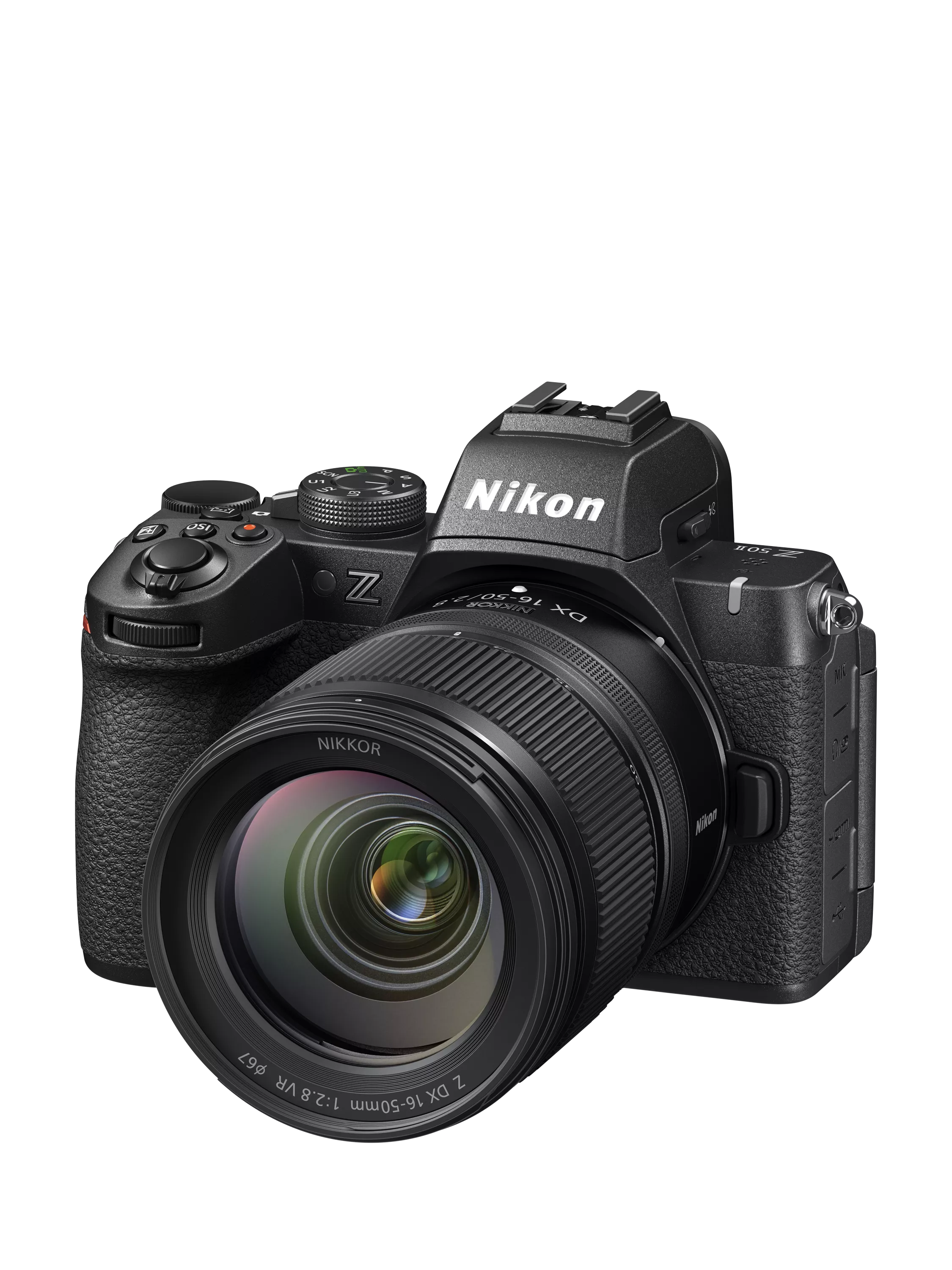 Nikon Z DX 16-50mm f/2.8 VR zoom lens (British brand)