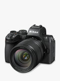 Nikon Z DX 16-50mm f/2.8 VR zoom lens (British brand)