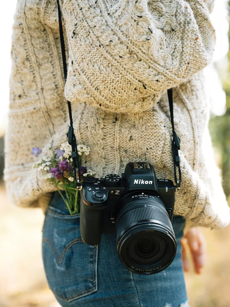 Nikon Z DX 16-50mm f/2.8 VR zoom lens (British brand)
