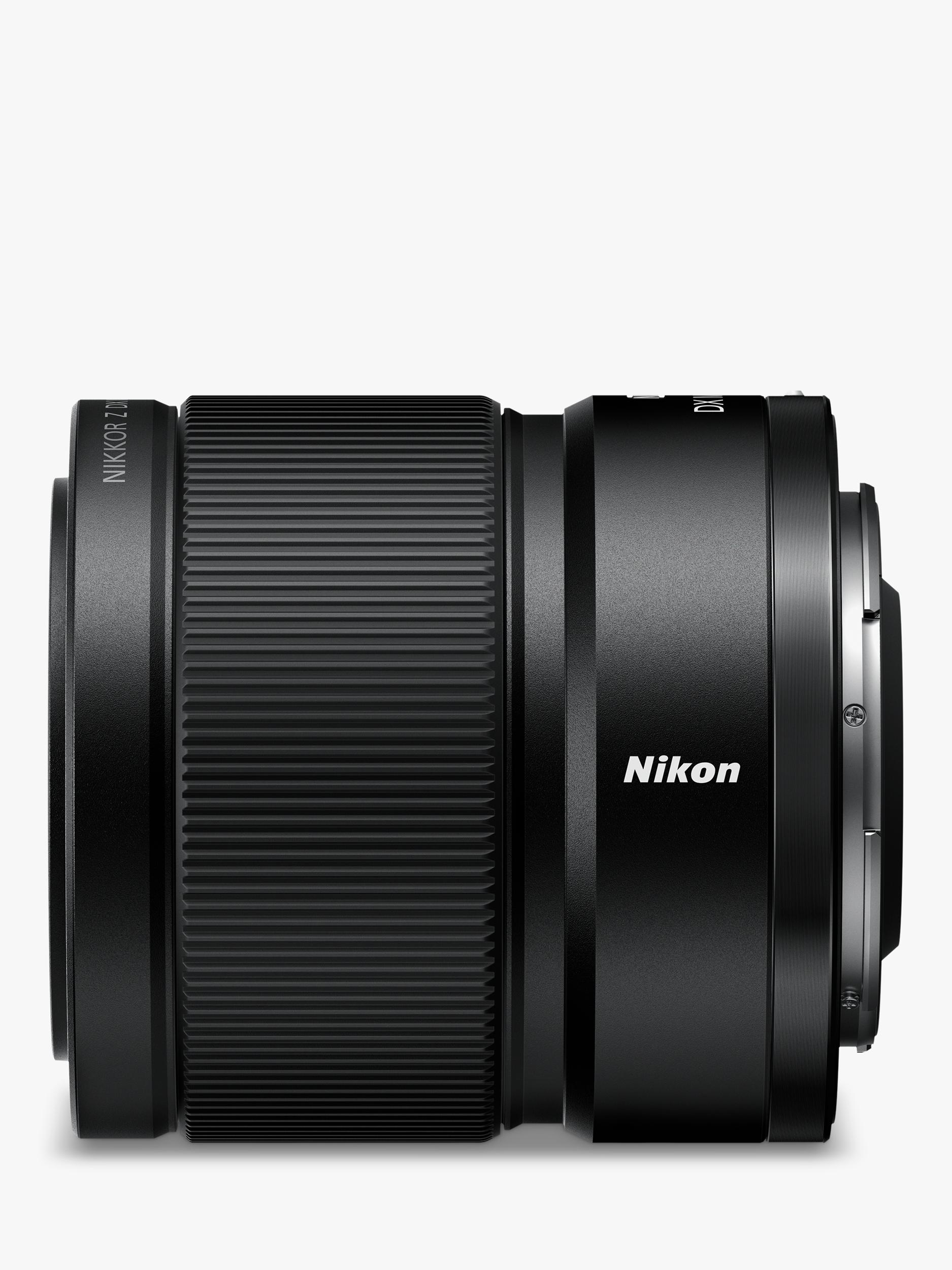 Nikon Z DX macro lens 35mm f/1.7, imported from the UK