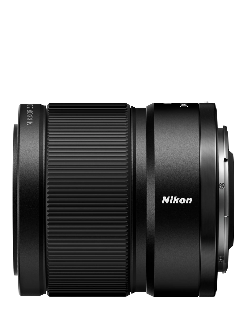 Nikon Z DX macro lens 35mm f/1.7, imported from the UK