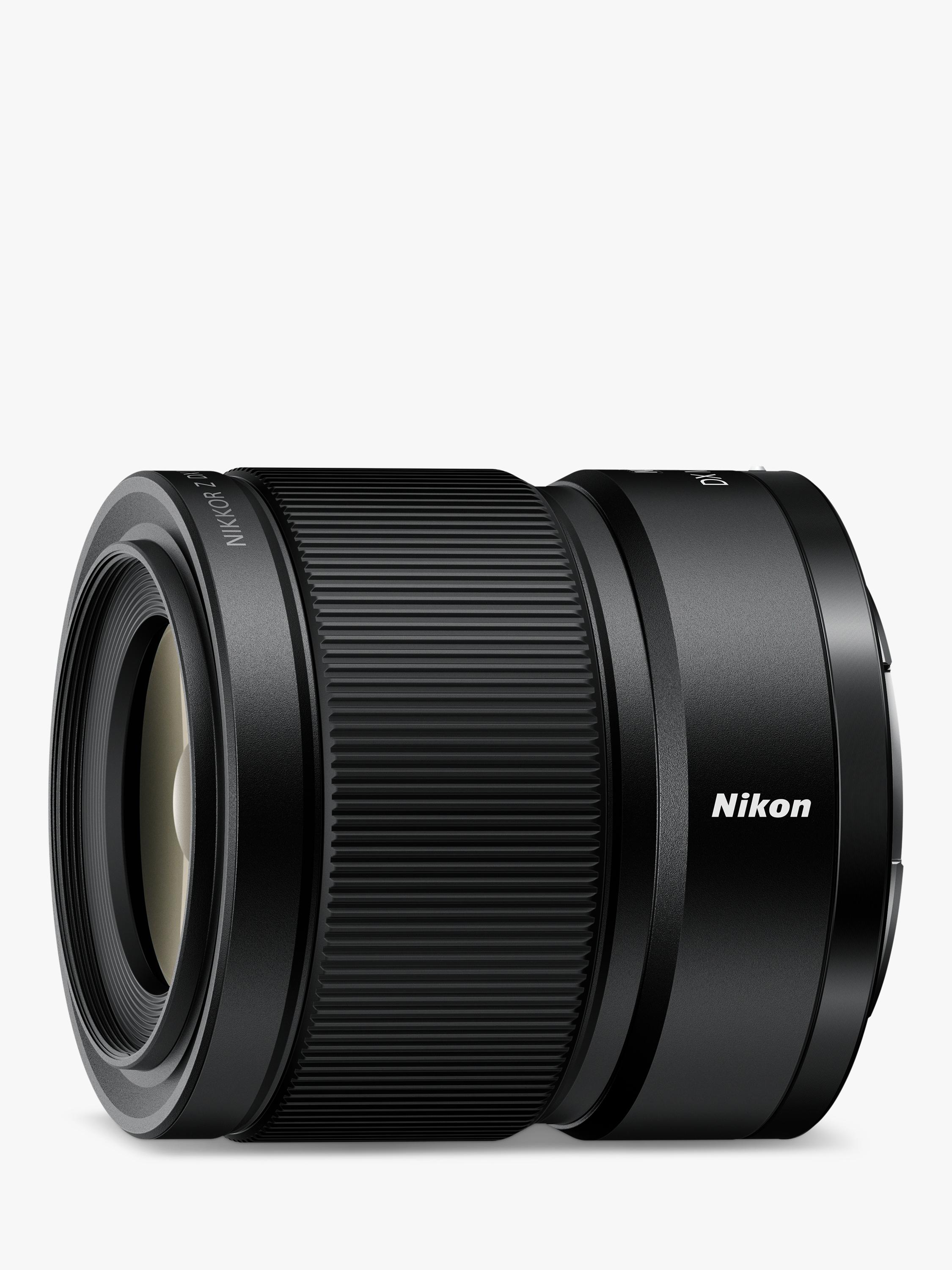 Nikon Z DX macro lens 35mm f/1.7, imported from the UK