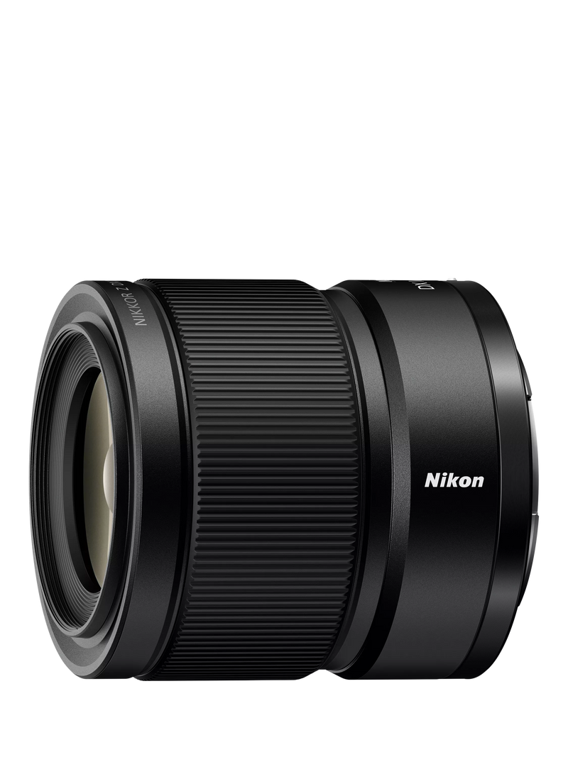 Nikon Z DX macro lens 35mm f/1.7, imported from the UK