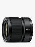 Nikon Z DX macro lens 35mm f/1.7, imported from the UK