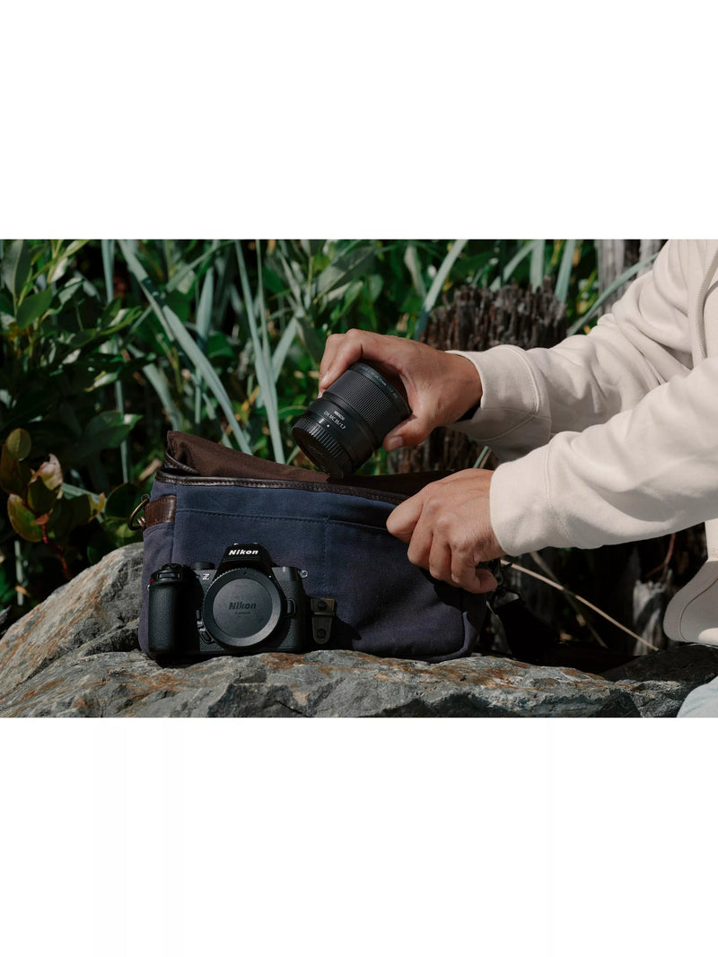 Nikon Z DX macro lens 35mm f/1.7, imported from the UK