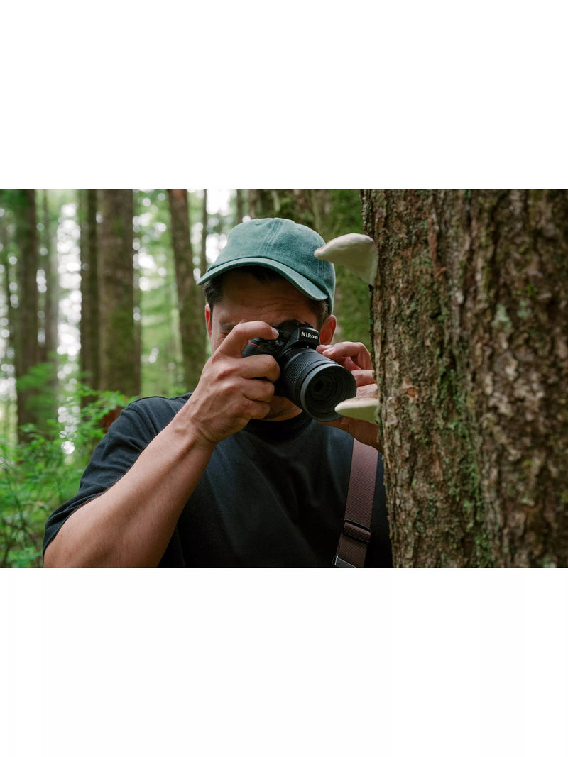 Nikon Z DX macro lens 35mm f/1.7, imported from the UK