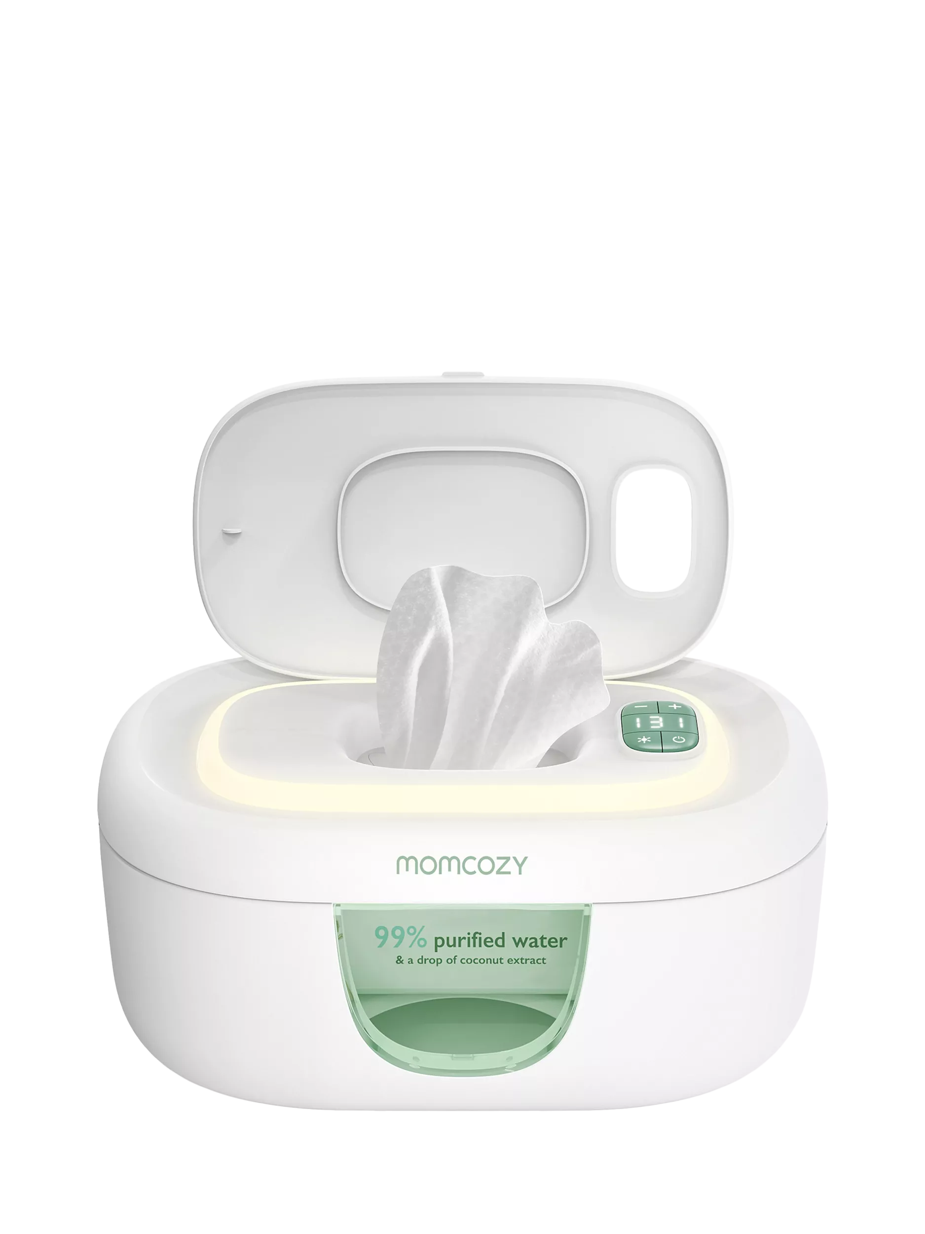 Momcozy Baby Wipe Warmer (British brand)