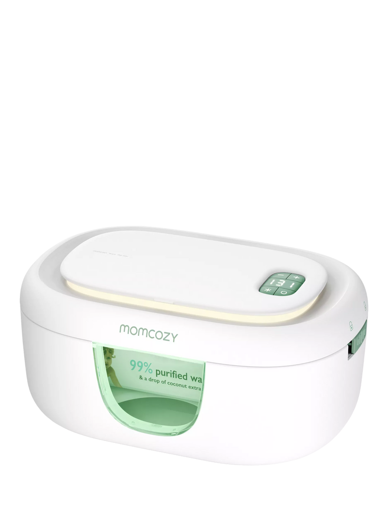 Momcozy Baby Wipe Warmer (British brand)