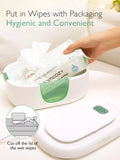 Momcozy Baby Wipe Warmer (British brand)