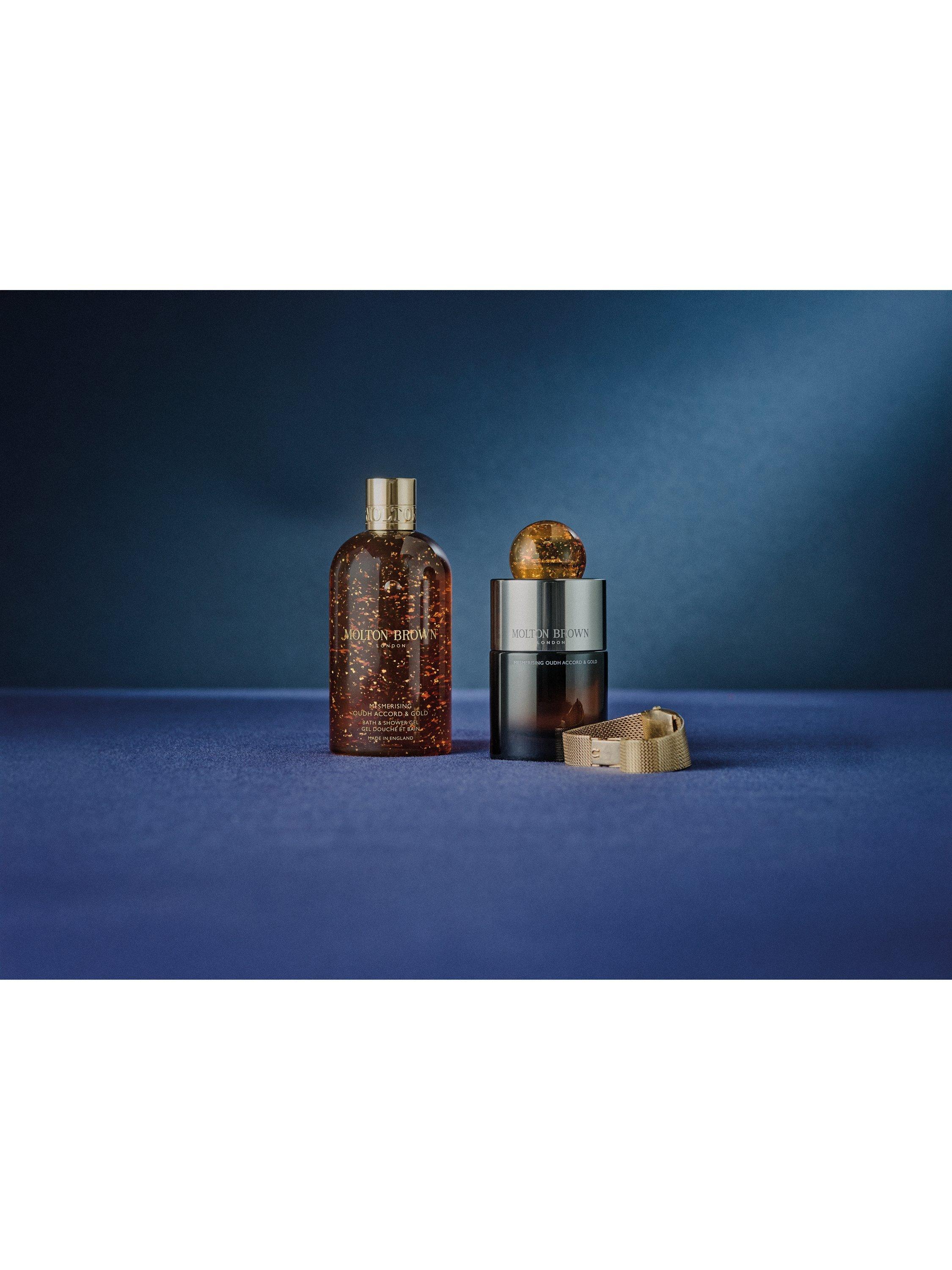 Molton Brown Mesmerising Oudh Accord body lotion 300ml (British brand)