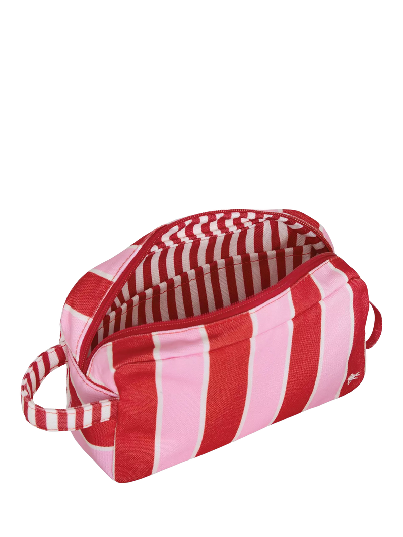 Dock & Bay wash bag Cherry Bomb, imported from the UK