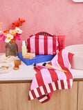 Dock & Bay wash bag Cherry Bomb, imported from the UK