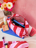 Dock & Bay wash bag Cherry Bomb, imported from the UK