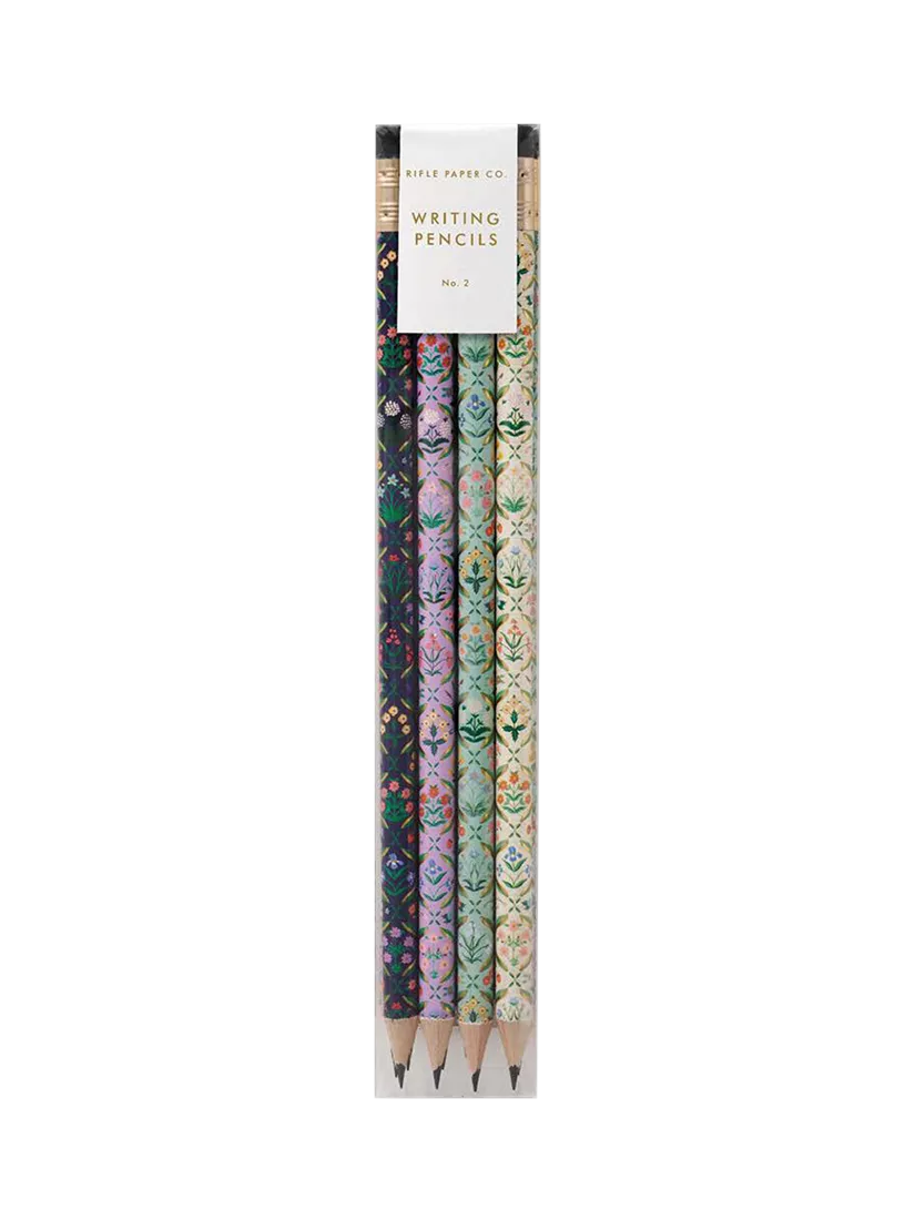Rifle Paper Co. Estee pencil gift set - British product
