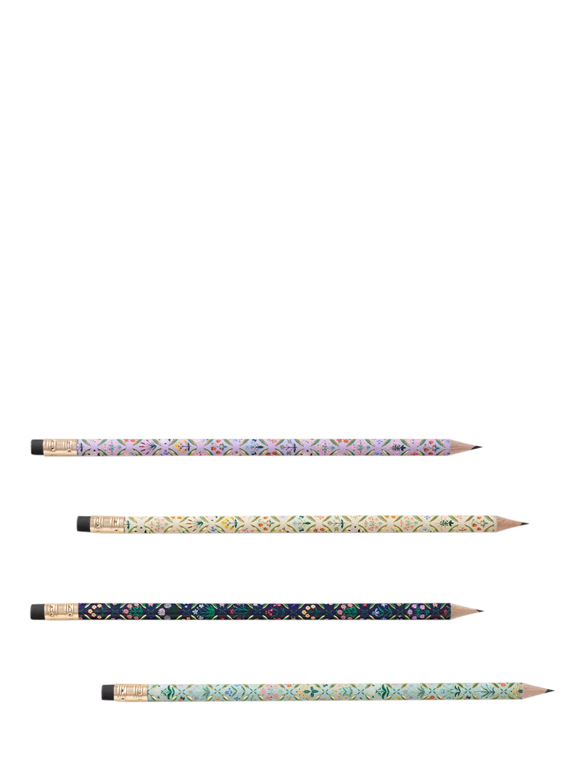 Rifle Paper Co. Estee pencil gift set - British product