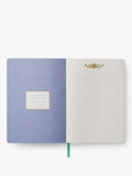 Rifle Paper Co. Aster soft cover journal, imported from the UK