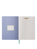 Rifle Paper Co. Aster soft cover journal, imported from the UK