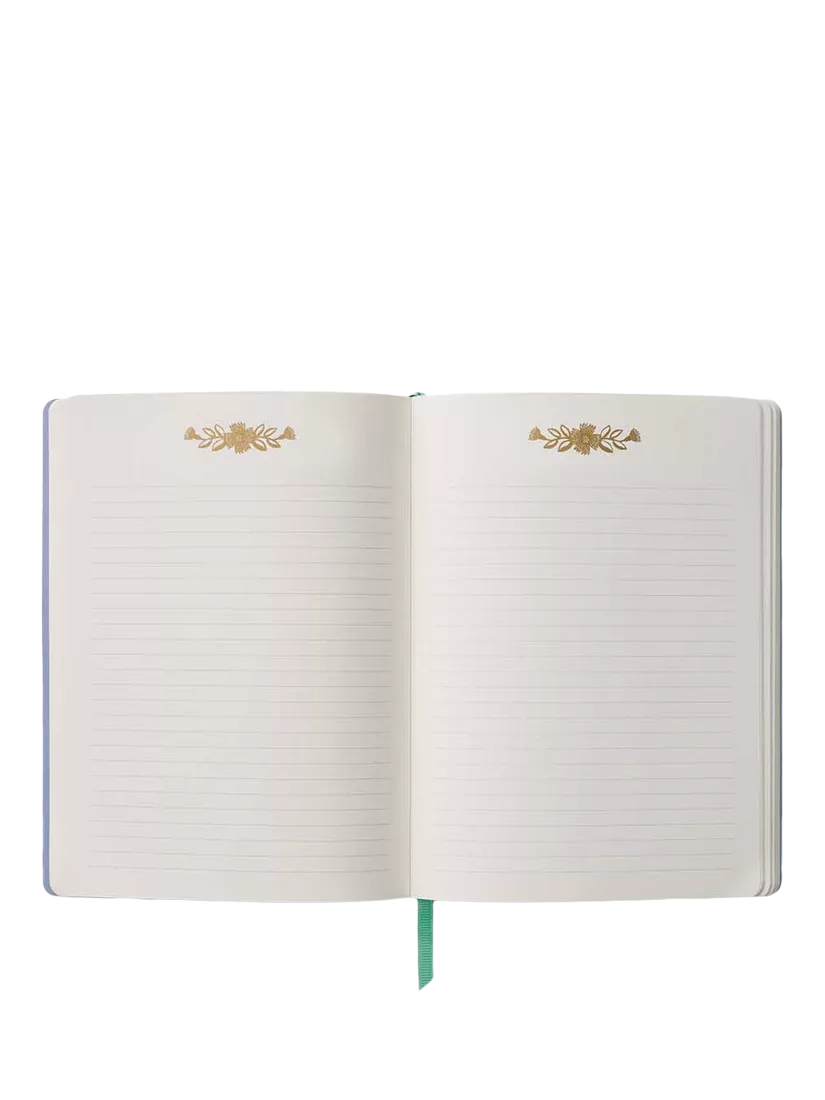 Rifle Paper Co. Aster soft cover journal, imported from the UK