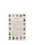 Rifle Paper Co. Cool Cats notepad multi 75 pages - British product