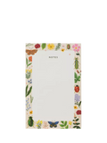 Rifle Paper Co. Curio notepad lined 75 pages (British brand)