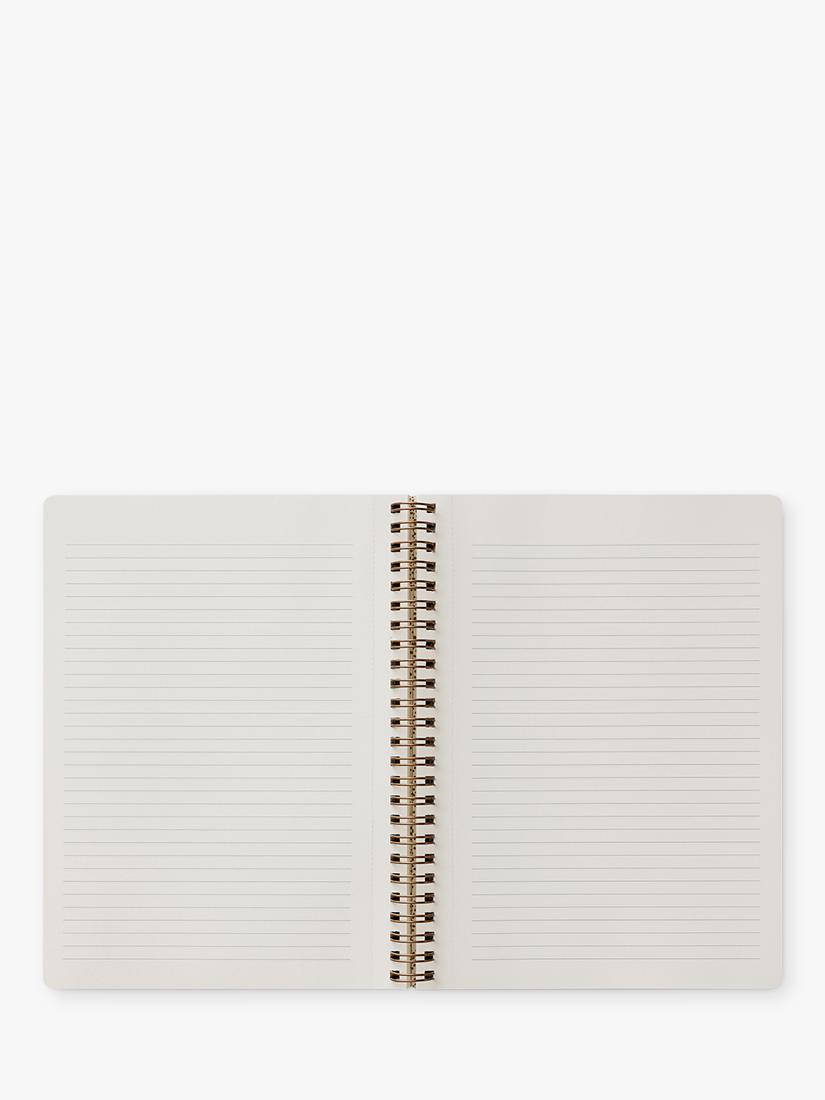 Rifle Paper Co. Curio spiral notebook multi, UK version