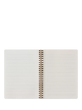 Rifle Paper Co. Curio spiral notebook multi, UK version