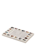 Rifle Paper Co. Dog Days notepad, 75 lined pages (British brand)