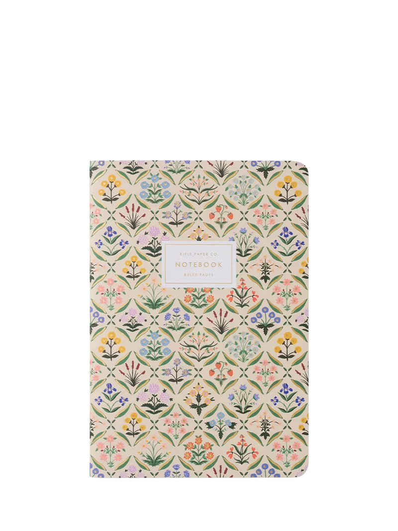 Rifle Paper Co. Estee Stitched notebook set - British product